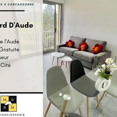 Bord D'Aude Parking Privatif Proche Cite Medievale การ์กาซอน ภายนอก รูปภาพ